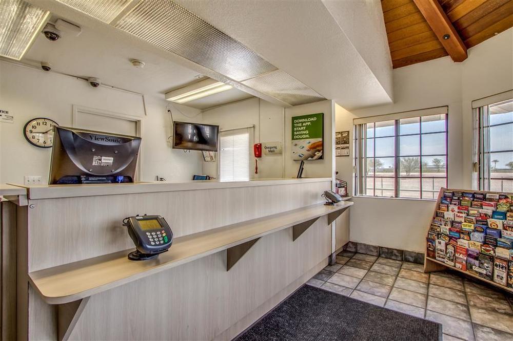 Motel 6-Mesa, Az - South المظهر الداخلي الصورة
