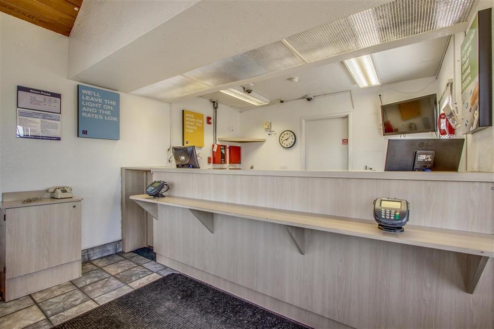 Motel 6-Mesa, Az - South المظهر الداخلي الصورة