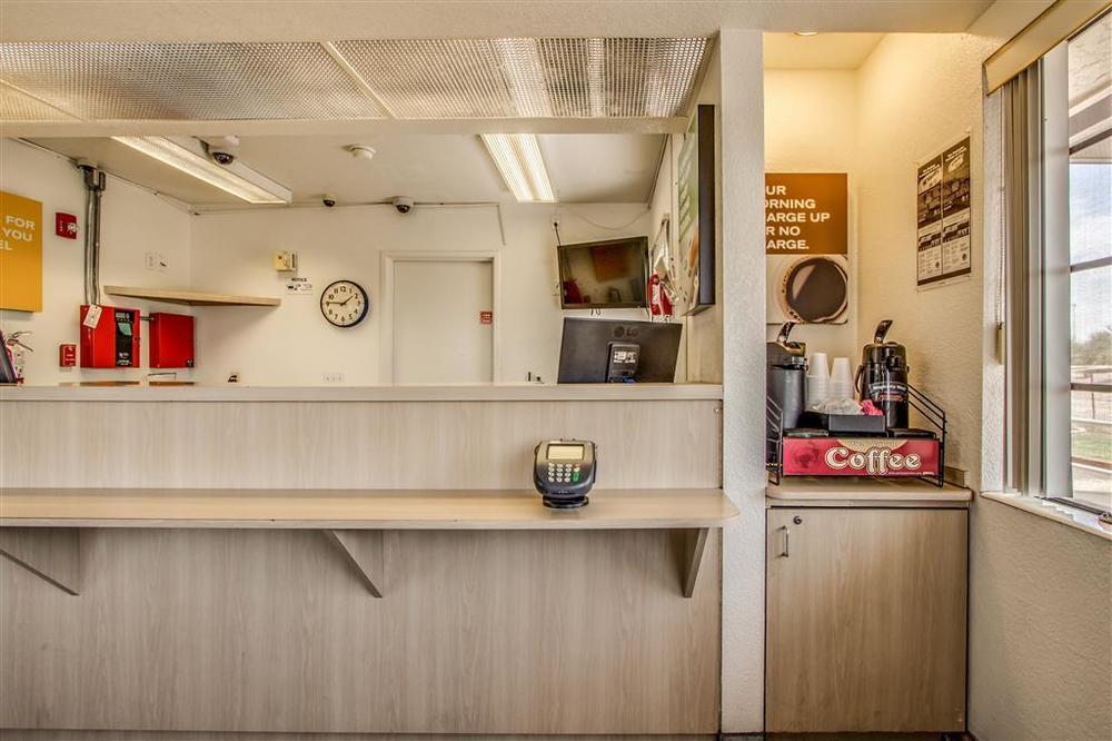 Motel 6-Mesa, Az - South المظهر الداخلي الصورة