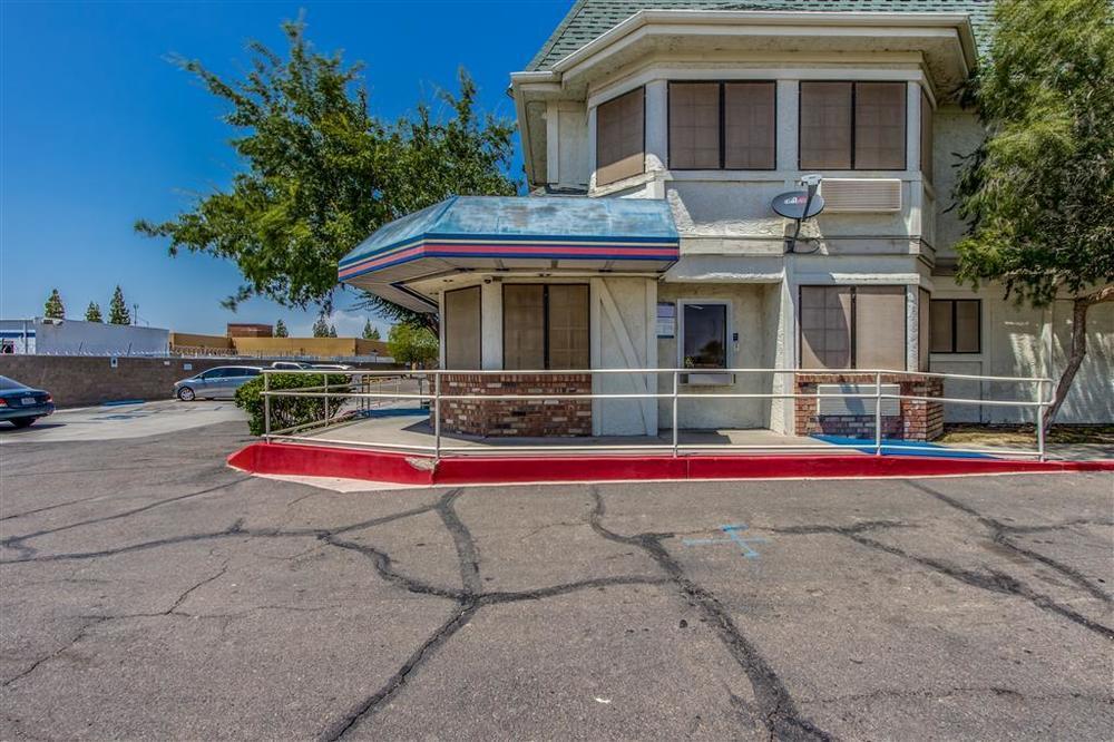 Motel 6-Mesa, Az - South المظهر الخارجي الصورة