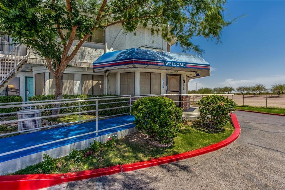 Motel 6-Mesa, Az - South المظهر الخارجي الصورة