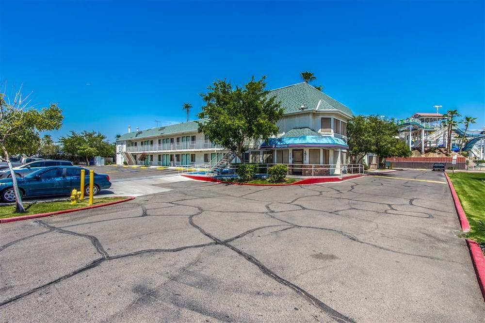 Motel 6-Mesa, Az - South المظهر الخارجي الصورة