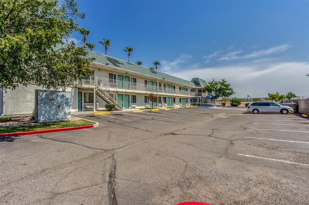 Motel 6-Mesa, Az - South المظهر الخارجي الصورة