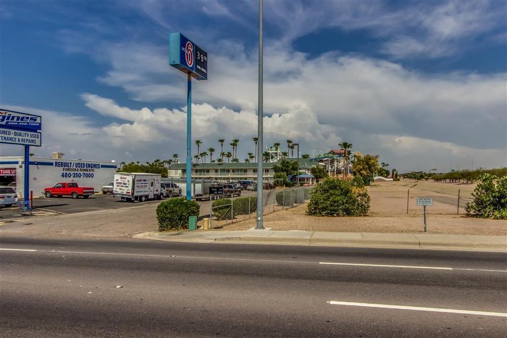 Motel 6-Mesa, Az - South المظهر الخارجي الصورة