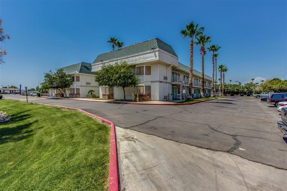 Motel 6-Mesa, Az - South المظهر الخارجي الصورة