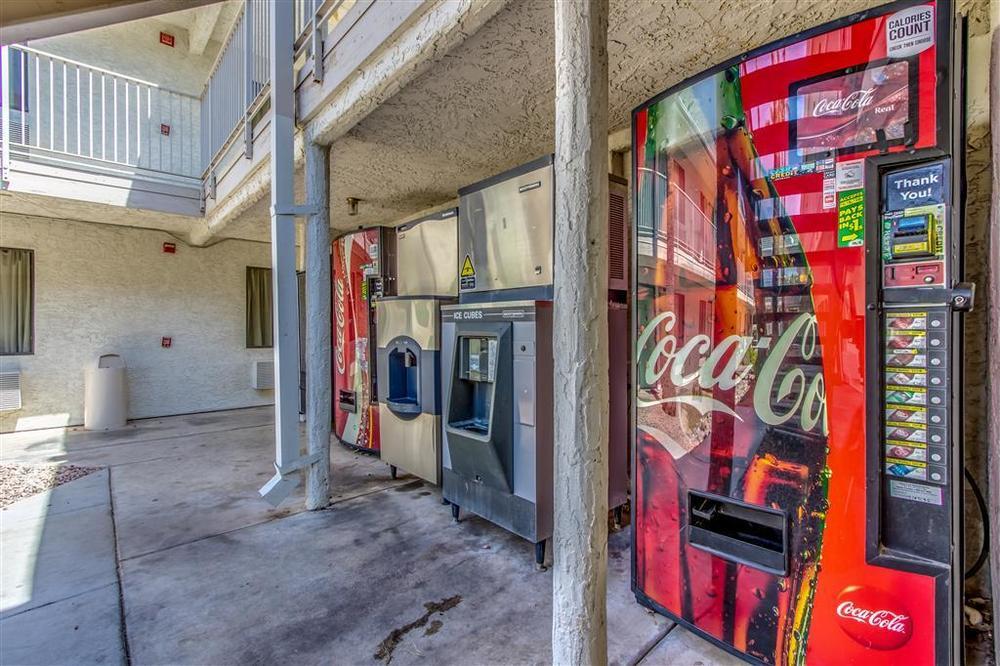 Motel 6-Mesa, Az - South المرافق الصورة