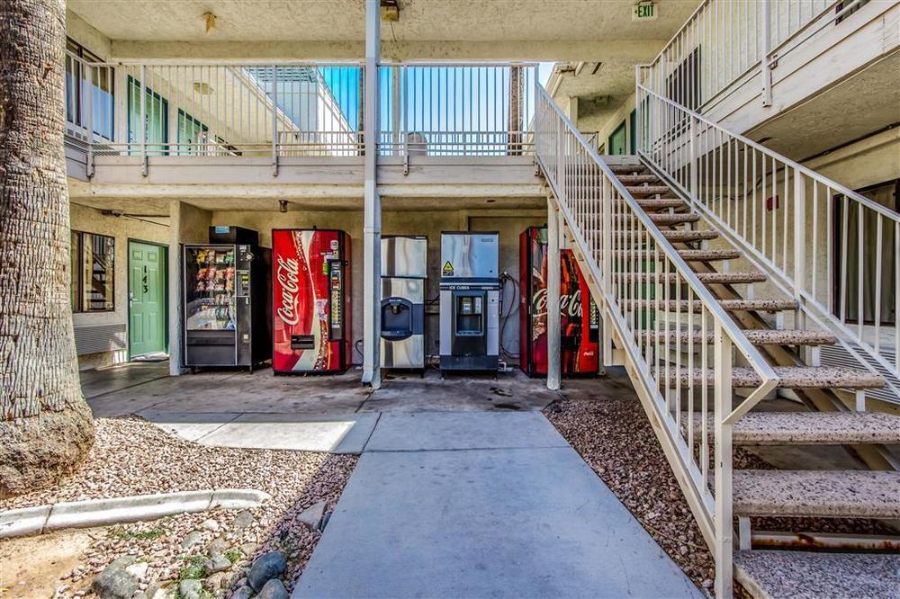 Motel 6-Mesa, Az - South المرافق الصورة
