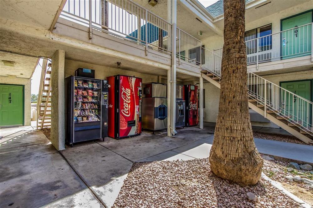 Motel 6-Mesa, Az - South المرافق الصورة