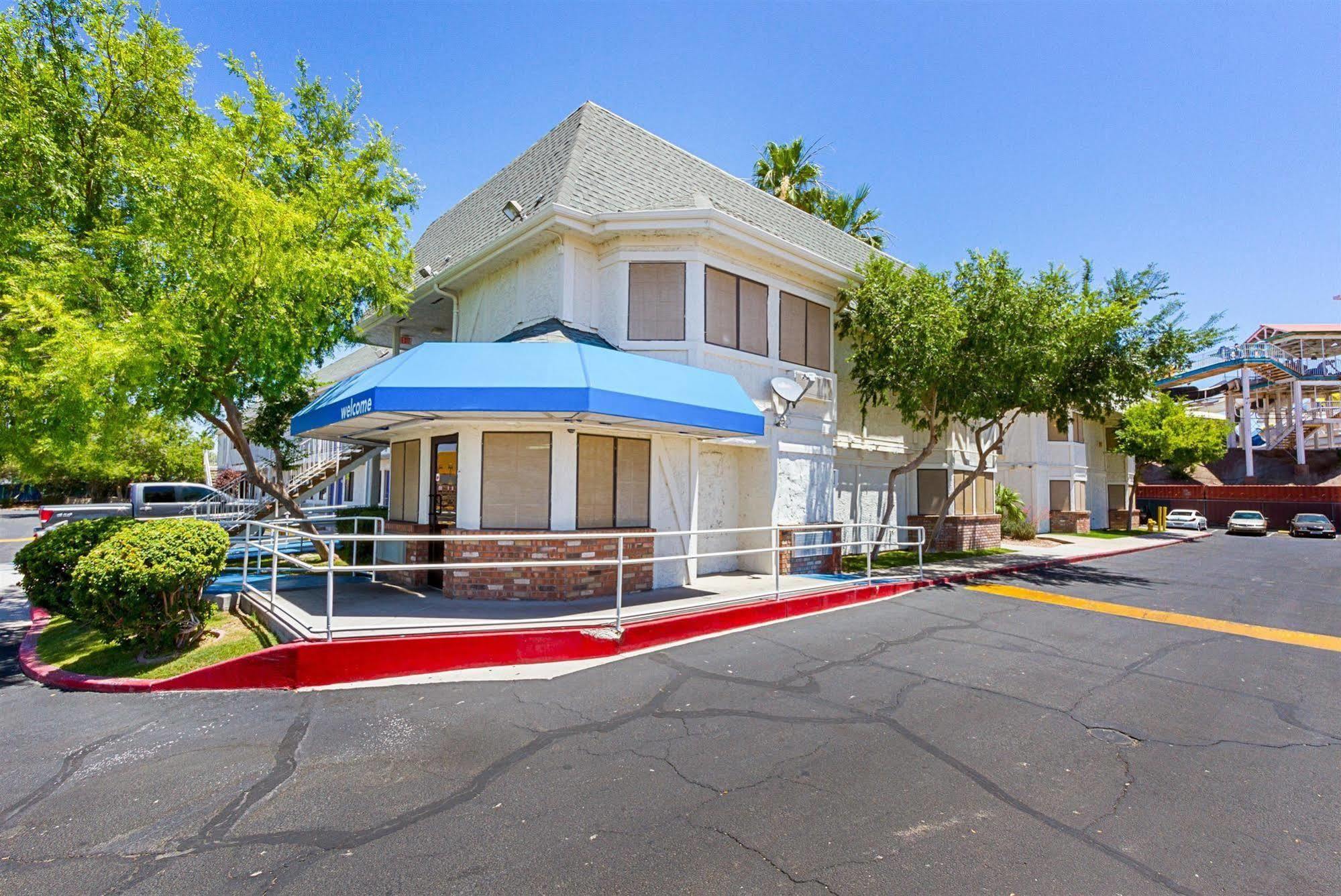 Motel 6-Mesa, Az - South المظهر الخارجي الصورة
