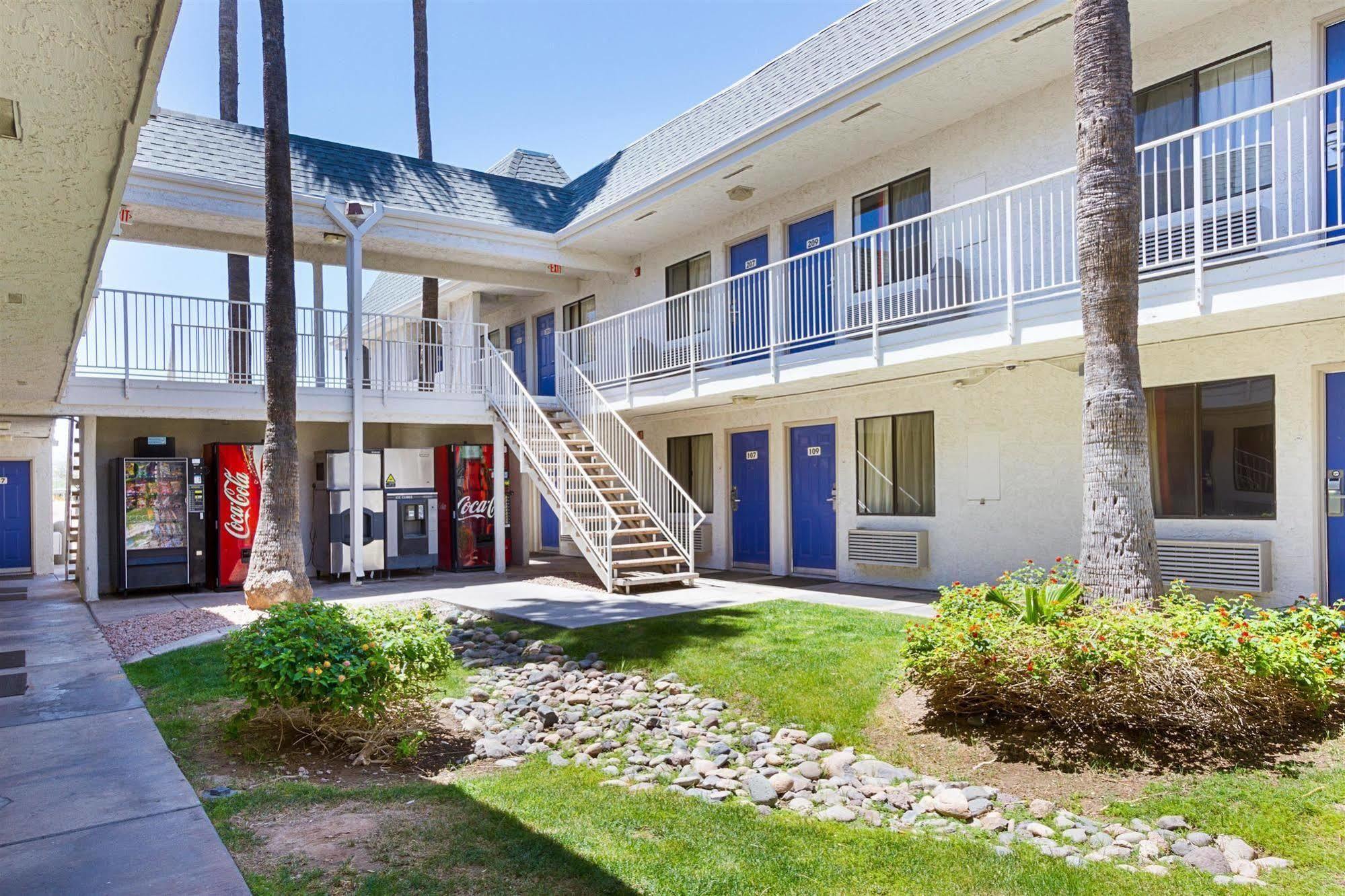 Motel 6-Mesa, Az - South المظهر الخارجي الصورة