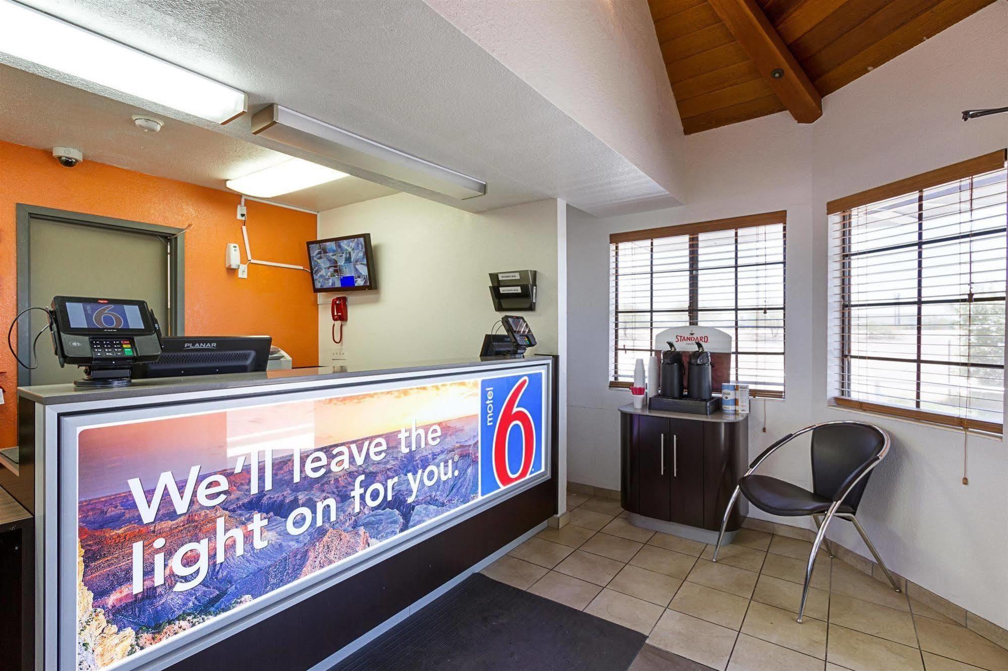 Motel 6-Mesa, Az - South المظهر الخارجي الصورة