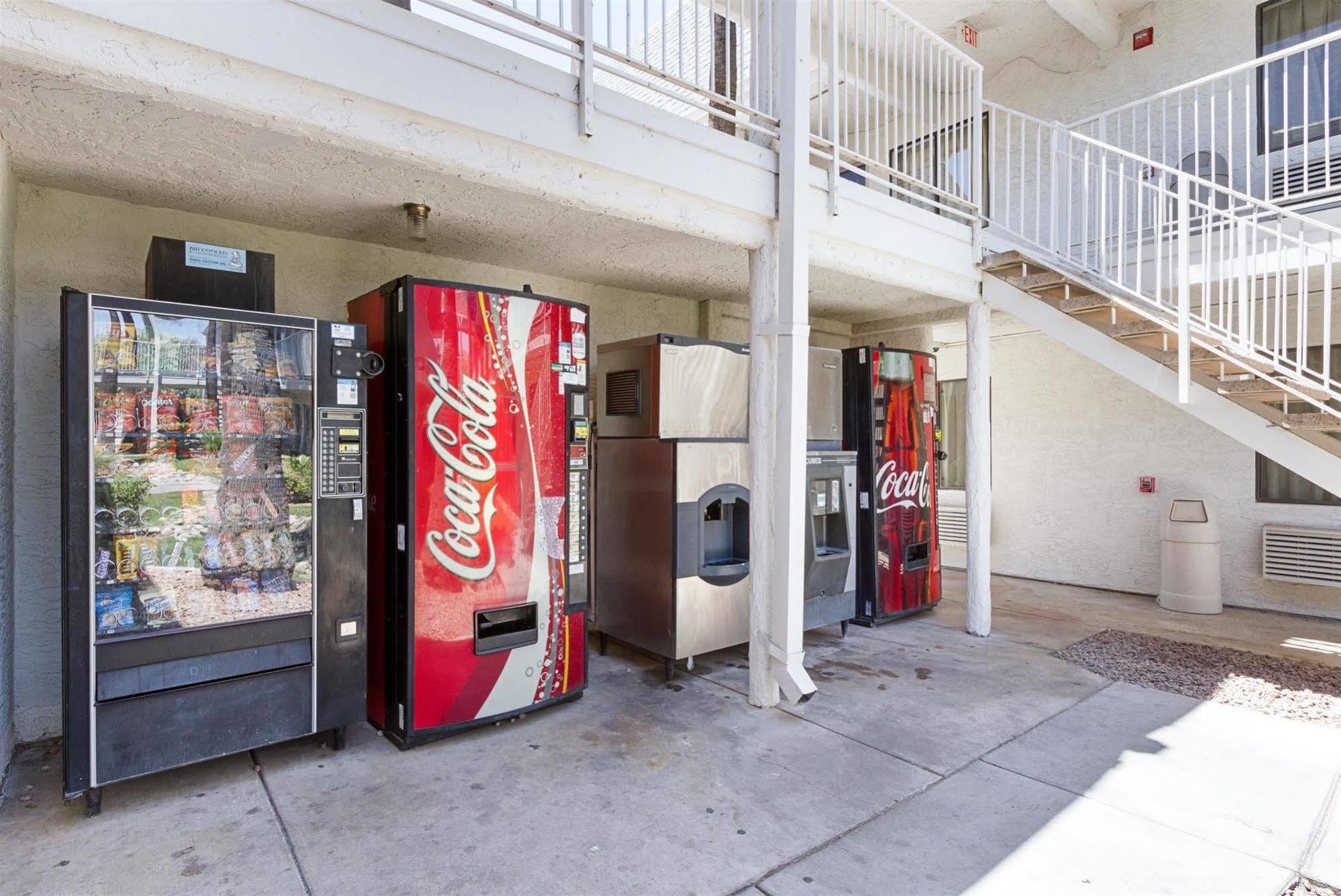 Motel 6-Mesa, Az - South المظهر الخارجي الصورة