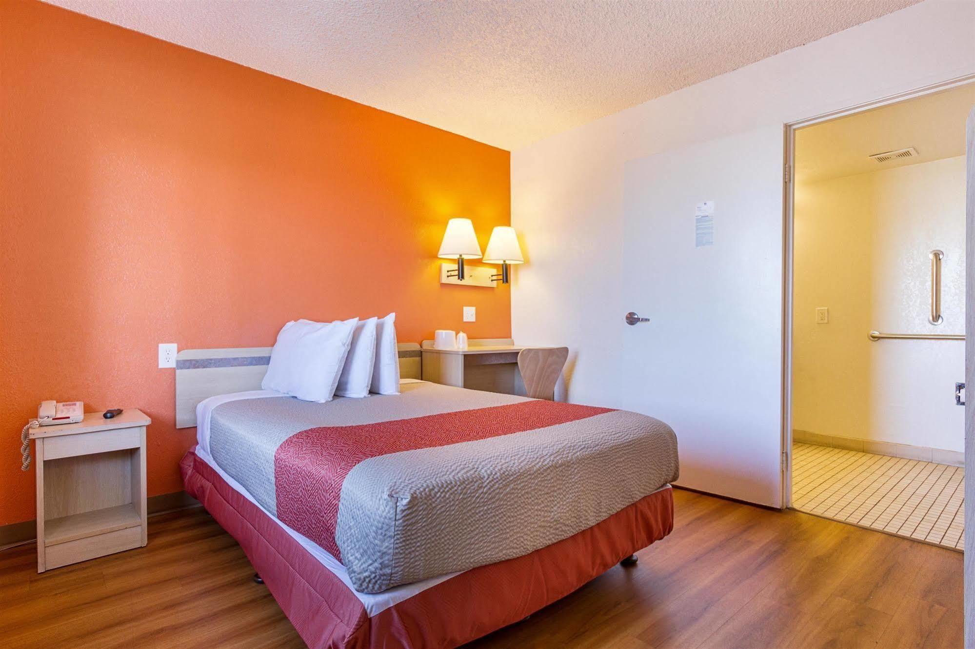 Motel 6-Mesa, Az - South المظهر الخارجي الصورة