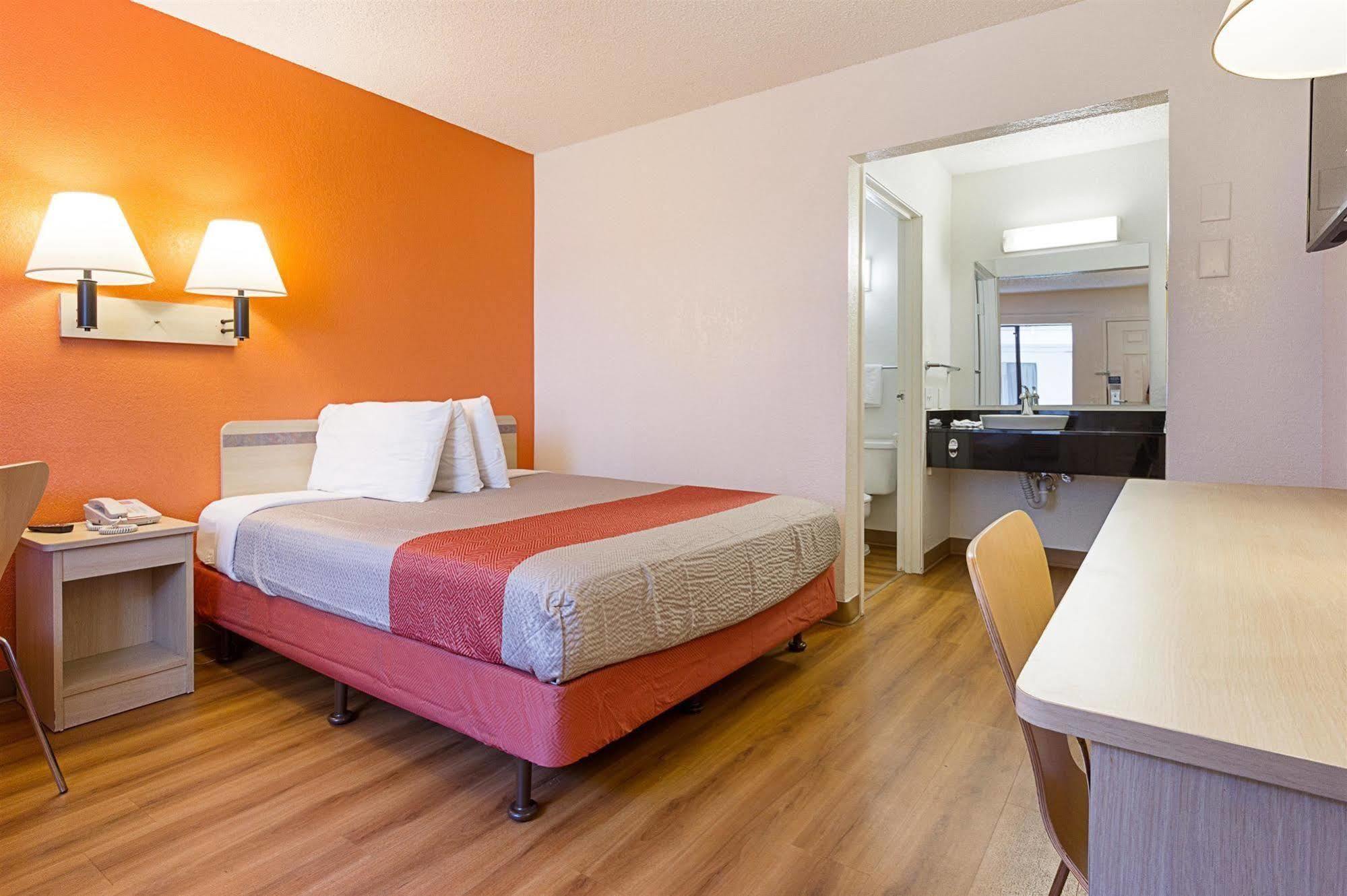 Motel 6-Mesa, Az - South المظهر الخارجي الصورة