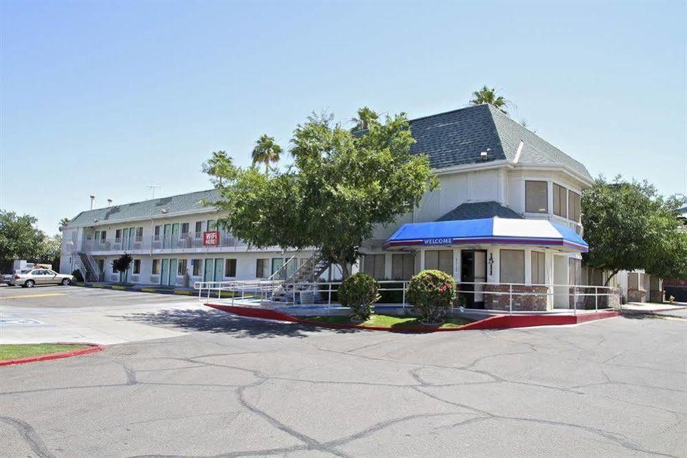 Motel 6-Mesa, Az - South المظهر الخارجي الصورة
