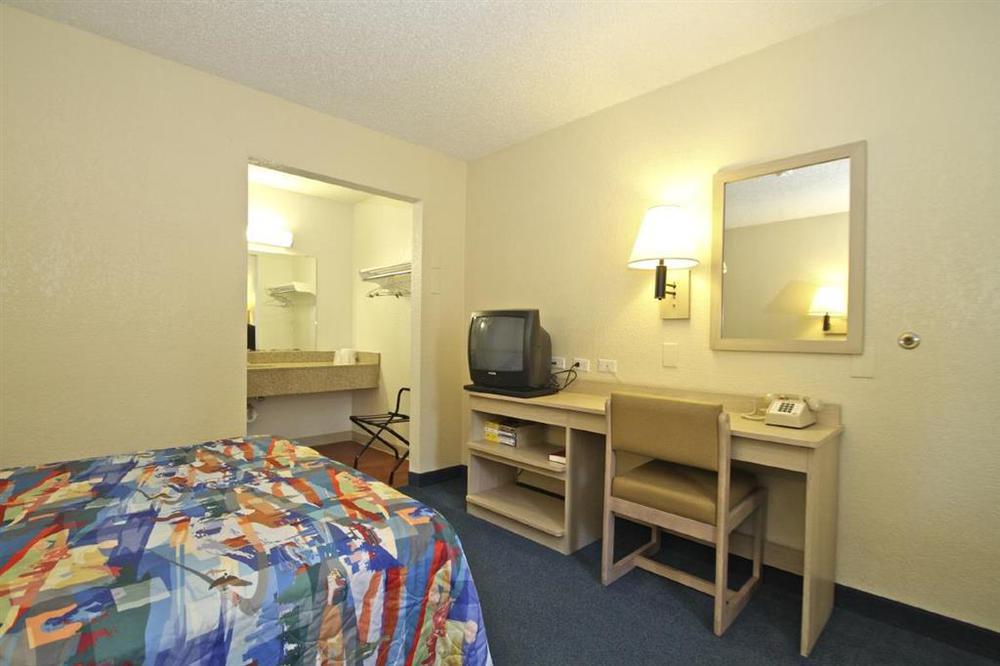 Motel 6-Mesa, Az - South الغرفة الصورة