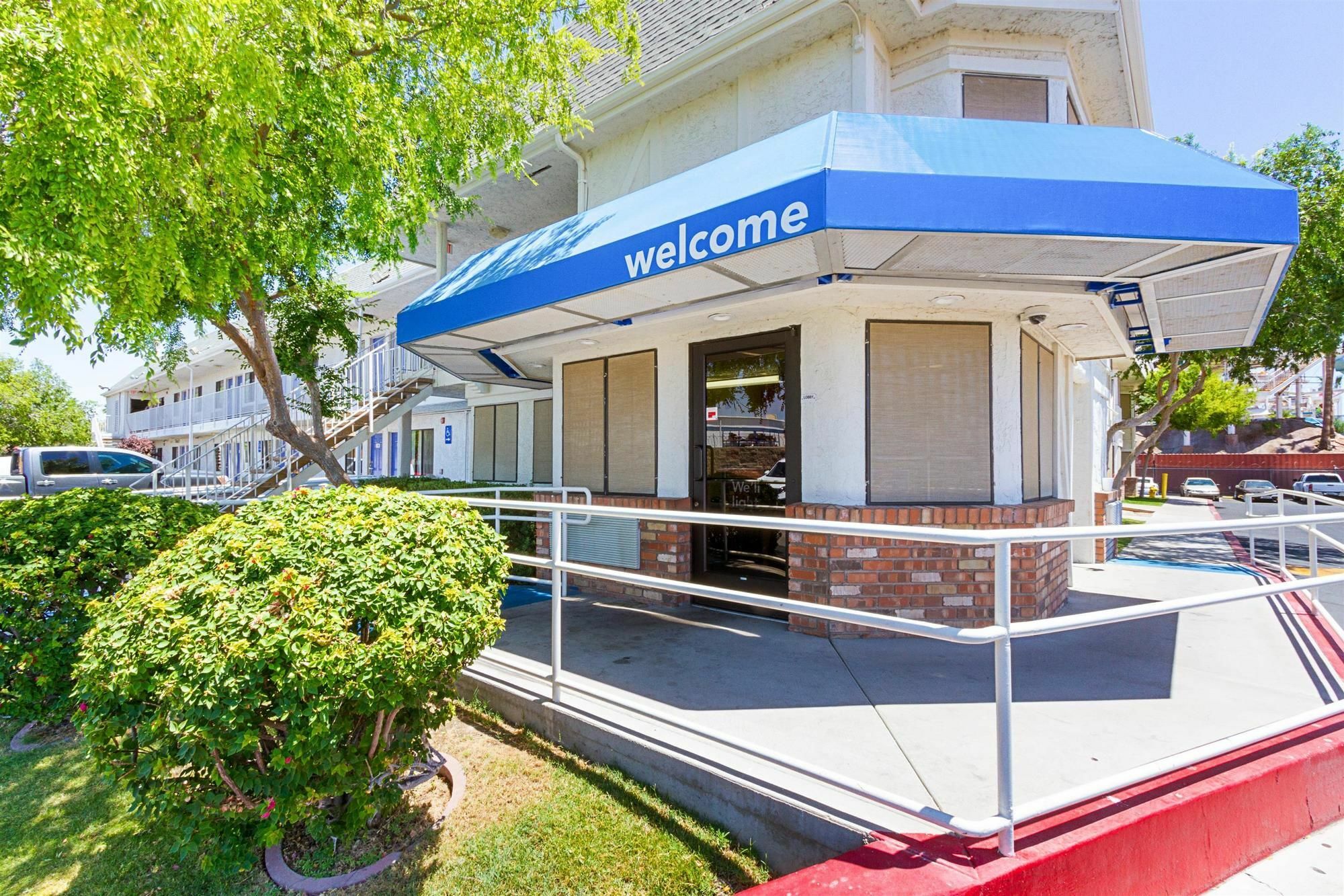 Motel 6-Mesa, Az - South المظهر الخارجي الصورة