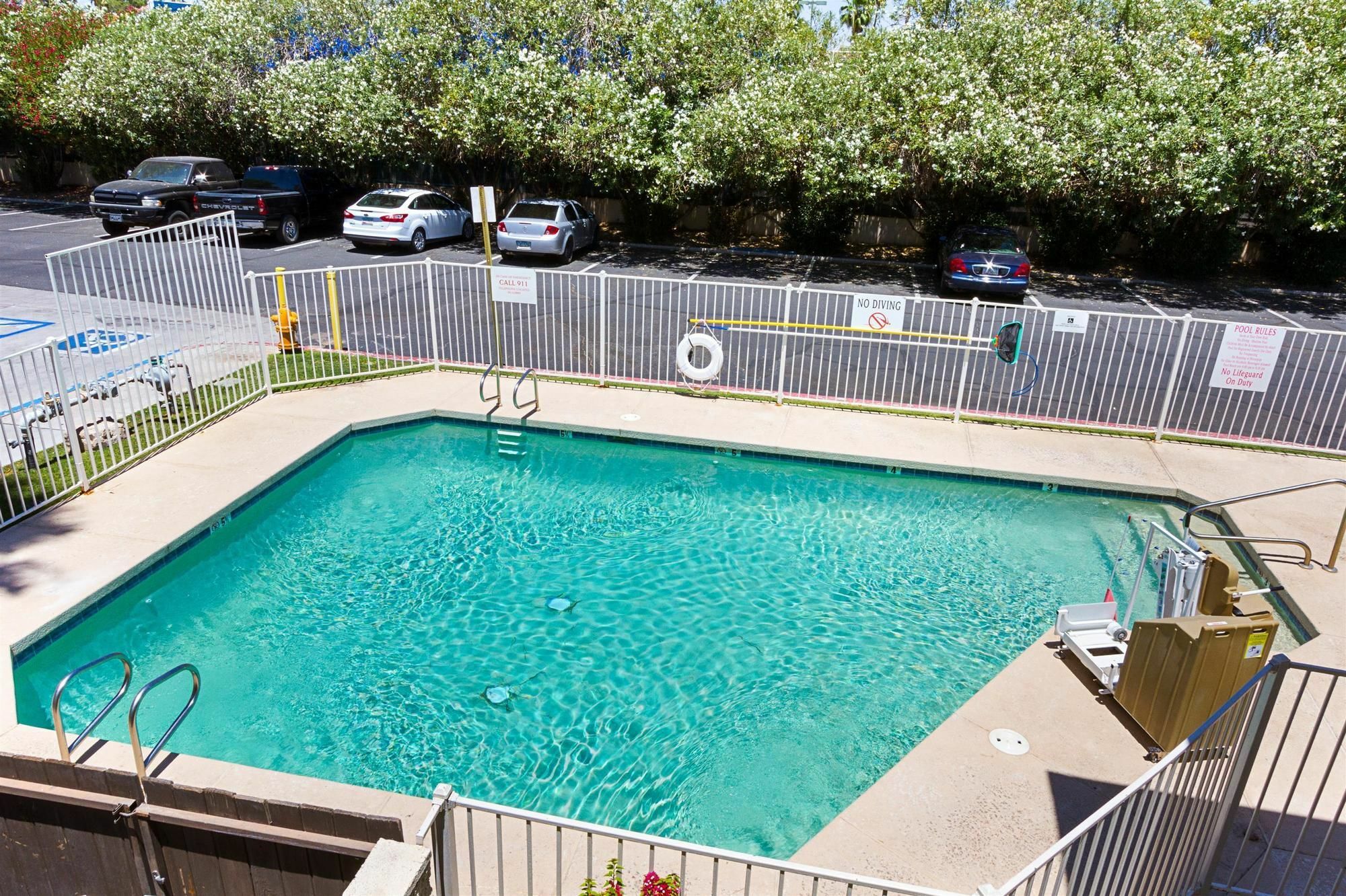Motel 6-Mesa, Az - South المظهر الخارجي الصورة