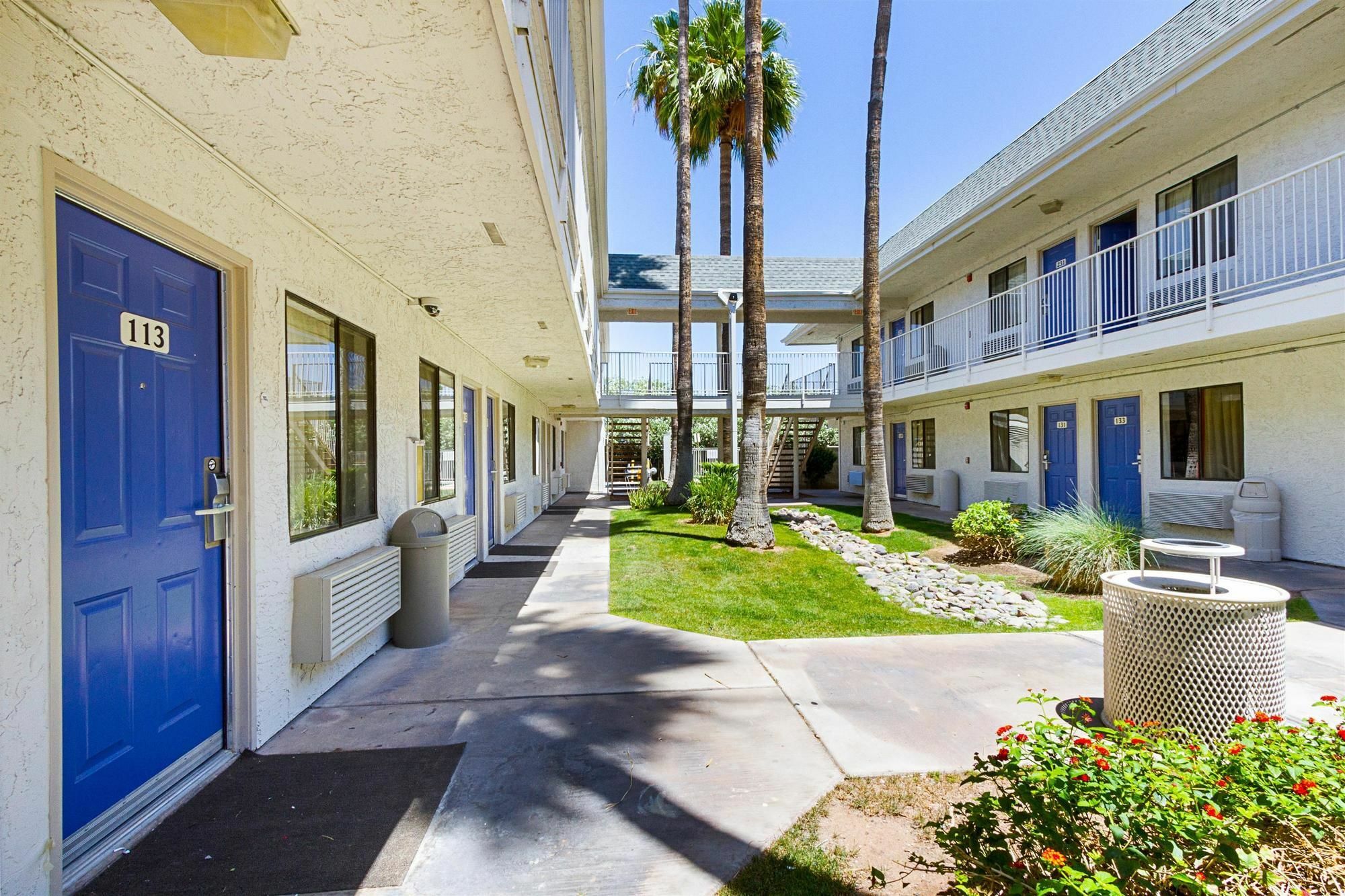 Motel 6-Mesa, Az - South المظهر الخارجي الصورة