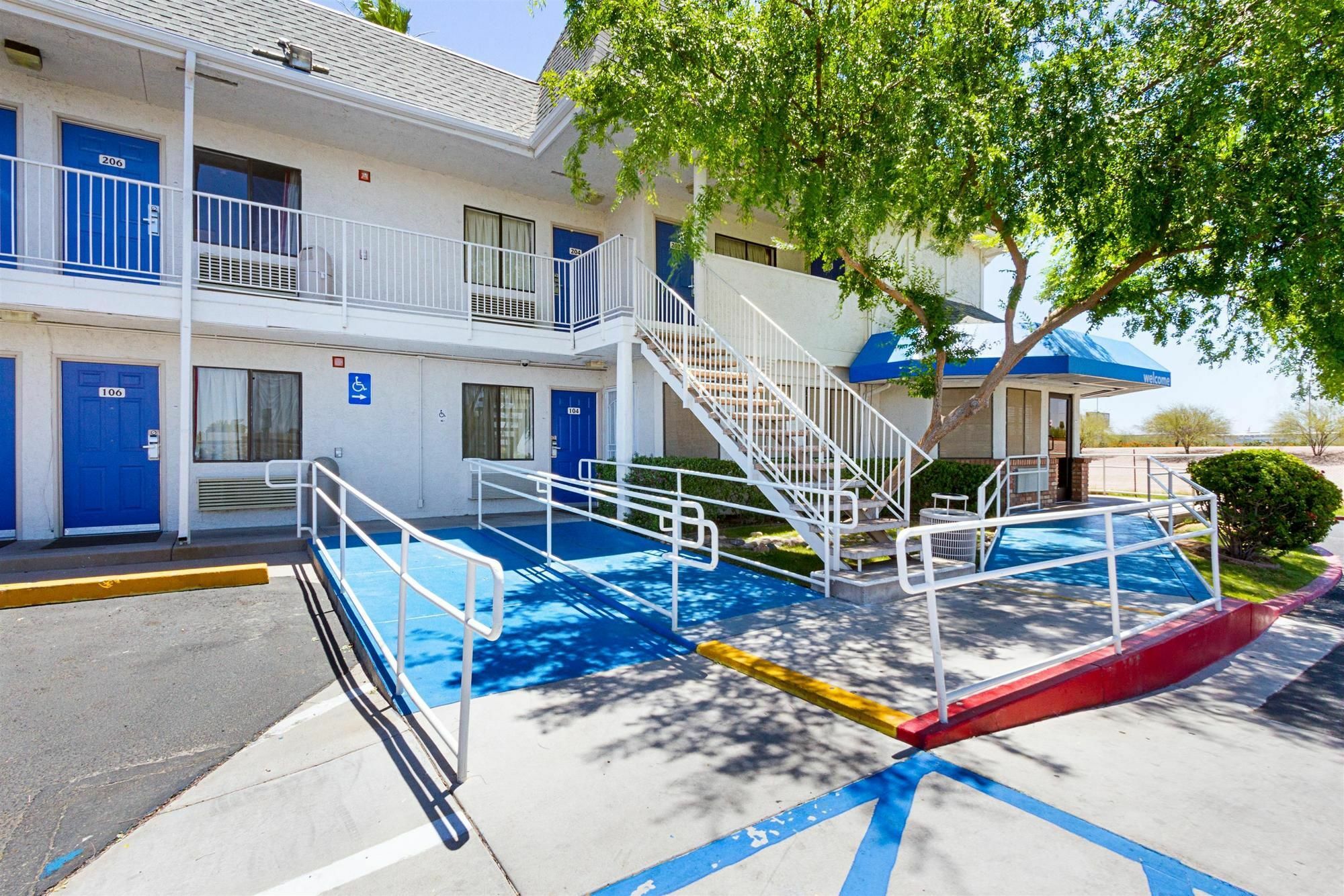 Motel 6-Mesa, Az - South المظهر الخارجي الصورة