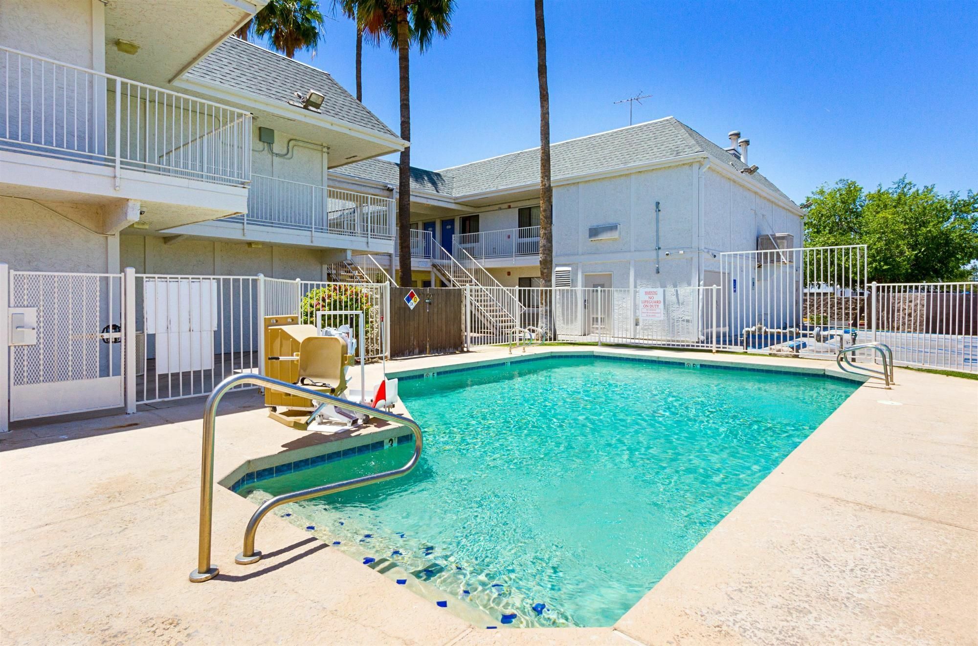 Motel 6-Mesa, Az - South المظهر الخارجي الصورة