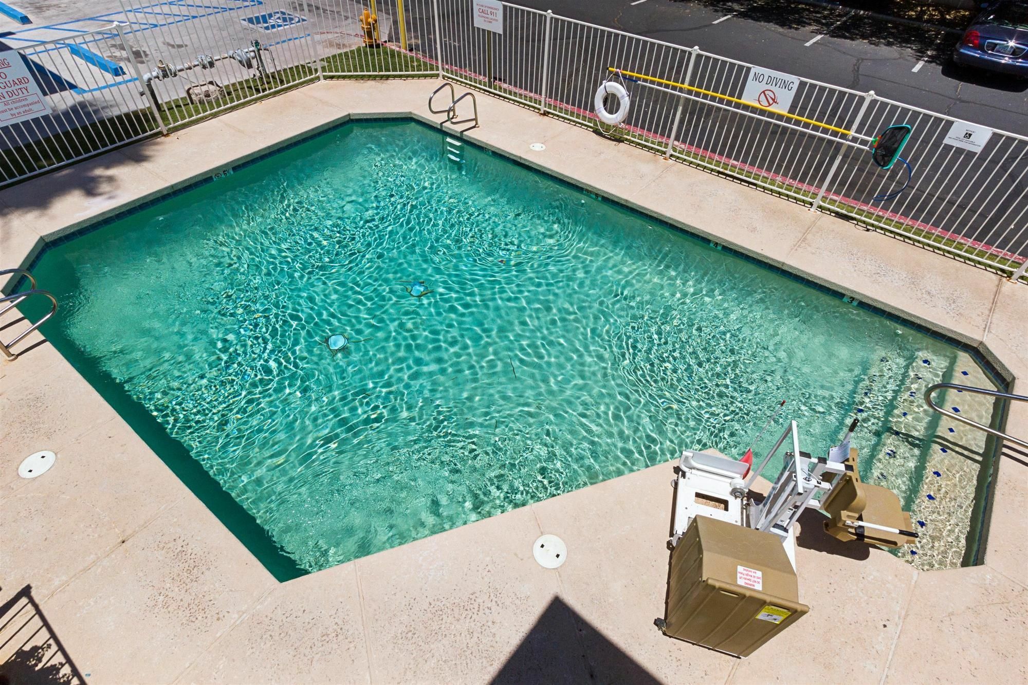 Motel 6-Mesa, Az - South المظهر الخارجي الصورة