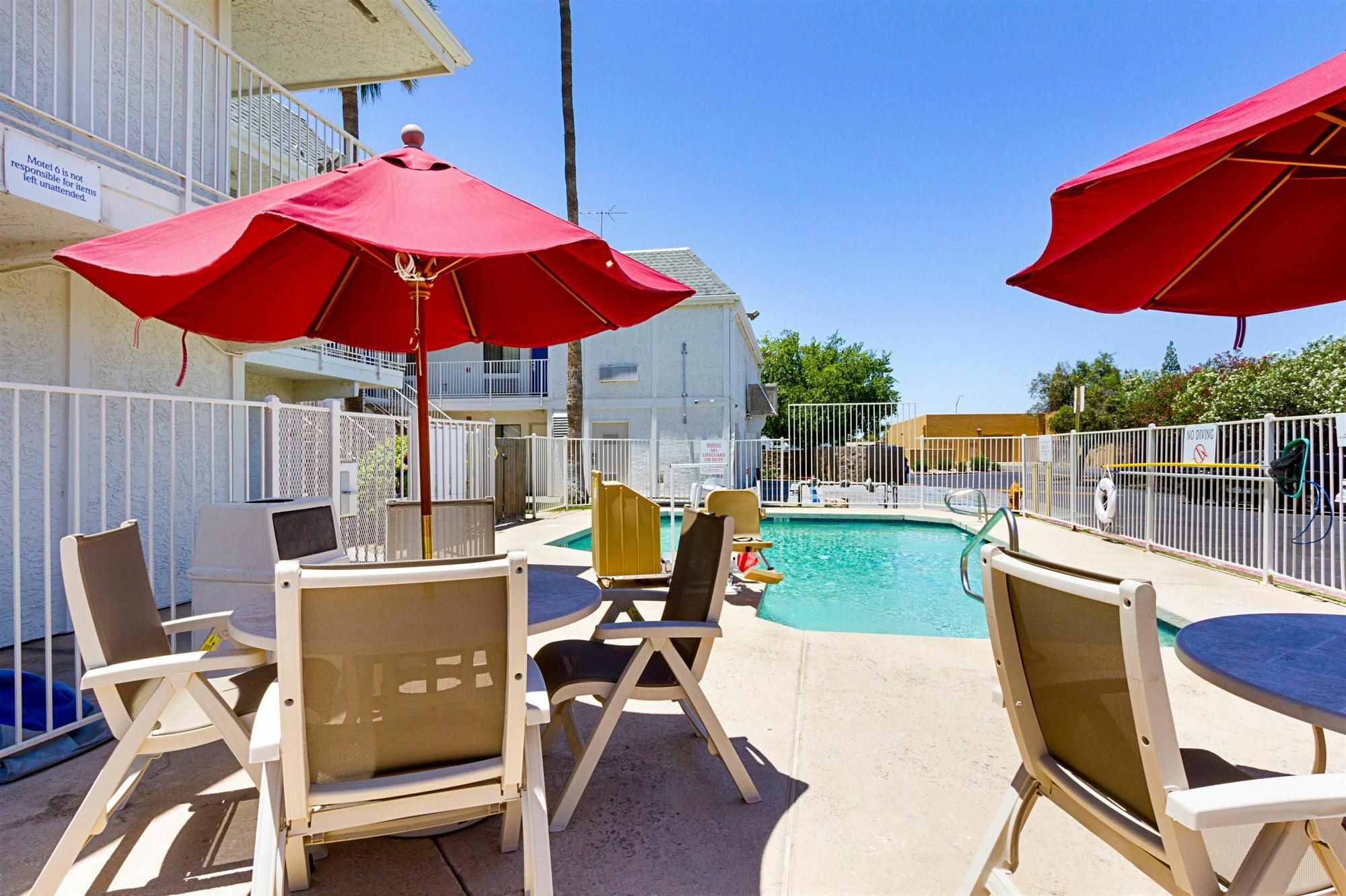 Motel 6-Mesa, Az - South المظهر الخارجي الصورة